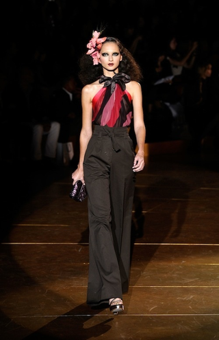 Illustration for article titled Marc Jacobs' Latest Isn't Particularly Inspired, But Gorgeous Nonetheless